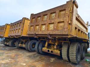 Vente directe d'usine de camions miniers d'occasion de haute qualité à bas prix - Product Image 6