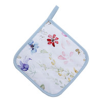 Ensemble de tabliers de cuisine KEFEI Home Textile, design personnalisé imprimé, ensemble de tabliers de cuisine 5 pièces avec manches