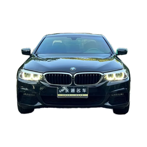 الأكثر مبيعاً مجموعة رياضية مستعملة من سلسلة BMW 5 525Li M من الجلد الخفيف في الداخل إطارات FWD سيدان R18 الإطارات الخلفية رخيصة الغاز/البنزين - Product Image 1
