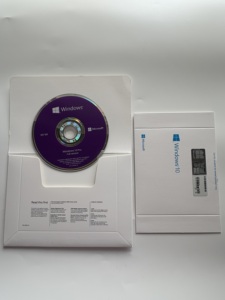 Licencia OEM de <span class=keywords><strong>Windows</strong></span> <span class=keywords><strong>10</strong></span> <span class=keywords><strong>Pro</strong></span>, Versión Completa de 64 bits, DVD, Etiqueta COA, Activación Global en Línea, Paquete de Software MS - Product Image 2