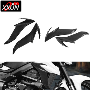 Dmxun — plaque de protection, pièces de moto, carrosserie, réservoir gauche droit, pour Suzuki GSXS750 <span class=keywords><strong>GSXS</strong></span> <span class=keywords><strong>750</strong></span>, 2017, 2018, 2019, 2020, 2021 - Product Image 1