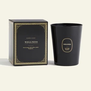 <strong>Candle</strong> &amp; Home Fragrance Factory Custom Luxury Glass Jar Scented Soy Wax <strong>Candle</strong> Nature Non-toxic Plant <strong>Essential</strong> <strong>Oil</strong> Perfume Gift - Product Image 2