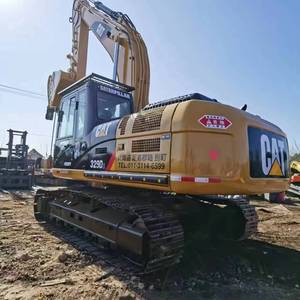 Excavadora Usada Caterpillar 329DL, Maquinaria para Movimiento de Tierras, Excavadoras Cat 329d2l, Equipo de Construcción 329dl en Venta, 329 d2 - Product Image 2