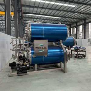 Autoclave a Pressione Economica per la Cottura del Tonno in Scatola - Product Image 6