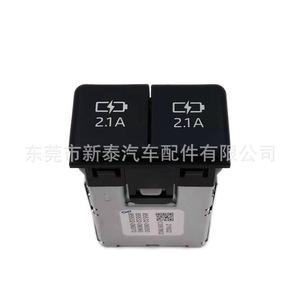 Cargador de coche para Toyota RAV4 Avalon Highlander Camry Corolla 12-24V QC3.0, carga rápida, USB dual, 30W, tipo Clip-On - Product Image 5