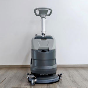 เครื่องขัดพื้นอัตโนมัติขนาดเล็กแบบเดินตาม สำหรับสำนักงาน โกดัง ร้านค้า - Product Image 1