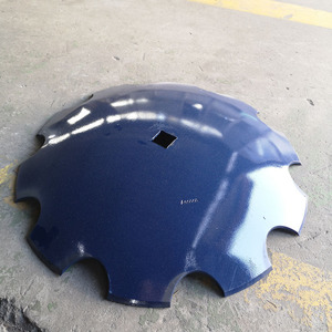 Disco de grada eficiente Diskovaya <span class=keywords><strong>Borona</strong></span>/cuchilla de disco para preparación de suelo de granja y uso en cultivo de campo - Product Image 6