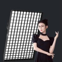 DENGWEI Studio photo portable pliable rectangulaire en alliage d'aluminium 30*120cm, accessoire de photographie flash, monture à baïonnette Baorong