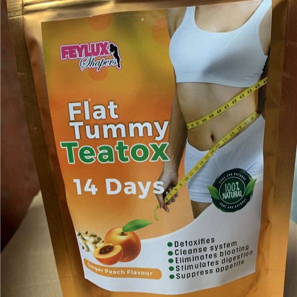 Flat Tummy Teatox 14 Day Detox Tea