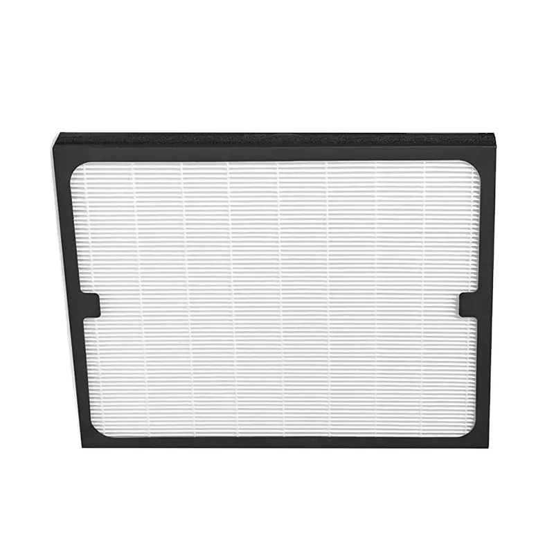 Factory customized size Mini Pleat Hepa Air Filter H12 H13 Air Cleaner Replacement