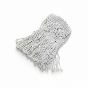 Mopa Húmeda Reutilizable Antibacteriana Gizmop de 500 g, con Bucle de Algodón, Autoescurrible, Cabezal Rectangular Duradero, Absorbe en Menos de 10 Segundos - Product Image 2