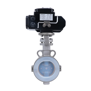 Válvula, Apta para Entornos con Ácidos y Álcalis Fuertes - Product Image 3