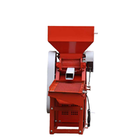 Machine à décortiquer les grains de café frais, motorisée, en acier au carbone, décortiqueuse haute performance, 500 kg/h, garantie 2 ans, certifiée