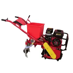 Fácil de operar ride-on pomar rebento rotativo cultivador cultivadores mini rebento rotativo