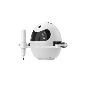 Nouveau robot de <span class=keywords><strong>dessin</strong></span> IA ChatGPT, interactif WiFi, jouet éducatif, commande vocale automatique, robot de croquis pour enfants, apprentissage STEM - Product Image 1
