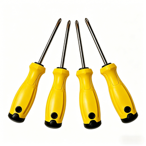Tournevis fixe en acier <span class=keywords><strong>S2</strong></span> pour approvisionnement en gros, manche résistant aux chocs pour lignes d'assemblage industrielles - Product Image 1