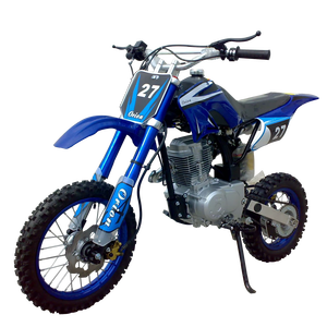 Motos tout-terrain/pit bike 125cc homologuées CE/EPA LMDB-<span class=keywords><strong>125</strong></span> avec pneus de grande taille à vendre - Product Image 1