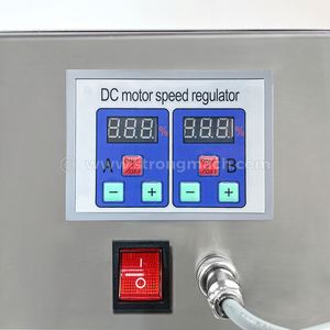 Dual Head Peristaltic <b>Pump</b> <b>Small</b> Dose Liquid Filling Machine for Glue Essential Oil and Pigment Compact Desktop Volume Dispenser - Product Image 5