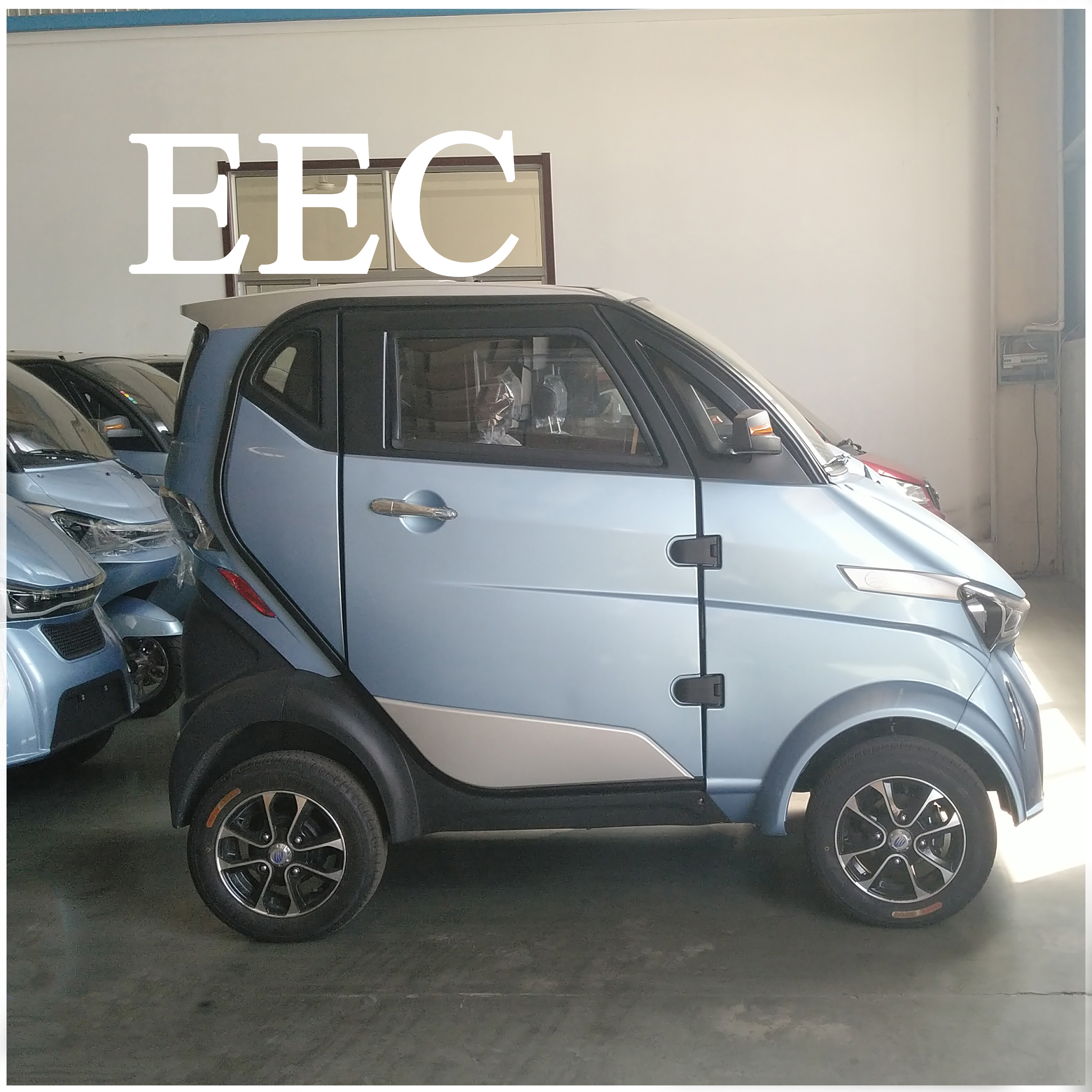 Двухместный Электромобиль, пассажирский автомобиль, новая энергия