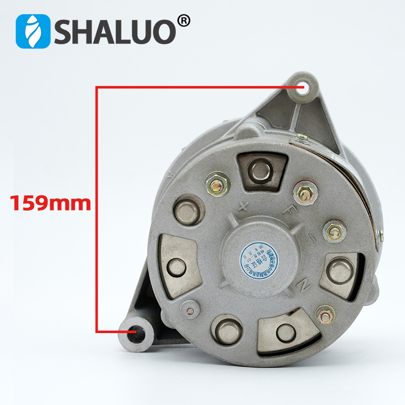 Diesel Engine Generator Spare Parts - AC Alternators JF11