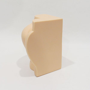 Mannequin d'entraînement pour <span class=keywords><strong>injection</strong></span> <span class=keywords><strong>intramusculaire</strong></span> fessière, bras et hanche en PVC, simulateur pour écoles de médecine - Product Image 4