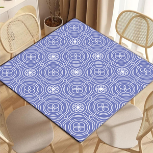 Tapis de jeu multi-jeux pliable automatique moderne, couleur personnalisée, Mahjong, <span class=keywords><strong>Poker</strong></span>, antidérapant, résistant à l'eau, sans plis, pour 4 joueurs, voyage - Product Image 6