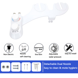 Пластиковый распылитель для биде - Product Image 3