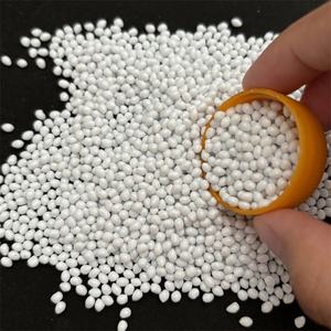 Moulage de granulés PET vierges de qualité bouteille Résine PET transparente Granules PET Flocons de qualité alimentaire - Product Image 6