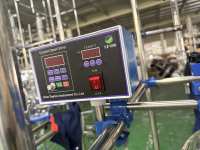 Réacteur en verre à double couche à vendre chaud Réacteur en verre agité 250L robuste-Machines de concentration en acide sulfurique