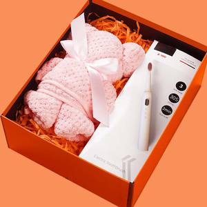 Promosyon özel doğum günü lüks düğün nedime hediye sevgililer günü havlu fincan şemsiye hediye çalışan kız arkadaşı anne için Set - Product Image 5