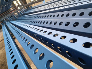 Fitness Equipment Individual <strong>Squat</strong> Stand <strong>Rack</strong> S-4 - Product Image 5