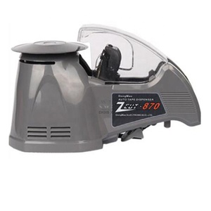 Distributore di nastro carosello ZCUT-870 automatico taglierina per nastro di vetro per deposito e forniture per supermercati - Product Image 3