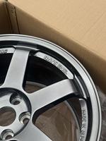 Jantes de course en alliage d'aluminium forgé TE37 4x100 17-20 pouces neuves compatibles avec Honda GE6 GE8 GK5 GR3 Toyota Yaris MXPH10 Nissan