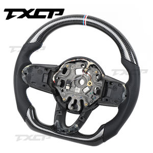 Ajuste para <span class=keywords><strong>Mini</strong></span> Coupe <span class=keywords><strong>Cooper</strong></span> Jcw Coupe <span class=keywords><strong>Cabrio</strong></span> F54 F56 F55 F57 R56 R58 R57 R61 R59 Paceman Countryman volante de carbono - Product Image 2