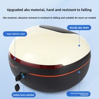 Boîte de rangement universelle à grande capacité pour scooter électrique Yadea Aima, étanche, accessoire pour outils et équipement de lutte contre l'incendie