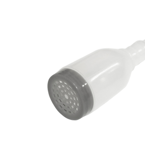 Tubo de sifón que cambia de agua para tanque de peces de acuario gris Premium 140CM Flexible | Limpiador de grava fácil de usar - Product Image 4