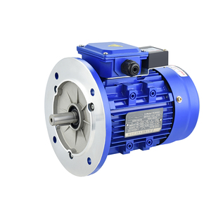 Motor de inducción monofásico de CA YL4 para maquinaria alimentaria, serie de aluminio con cable de cobre puro, 110V/220V, 1450rpm - Product Image 3