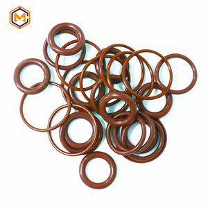 <span class=keywords><strong>O</strong></span>-Ring in Gomma Fluorurata FKM CS5.7mm Spessore Nero, Guarnizione OD40-170mm, Produttore di Guarnizioni Olio, Anelli e Rondelle in Gomma - Product Image 6