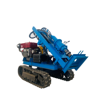 แท่นขุดเจาะน้ำบาดาลแบบปรับแต่งได้ 180 เมตร พร้อมระบบขับเคลื่อนและโครงสร้างแบบมีล้อหรือตีนตะขาบ สำหรับงานขุดเจาะในพื้นที่หลากหลาย - Product Image 6