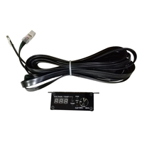 Amplificateur de voiture coréen haute puissance 7500 Watts Monoblock classe D pour la compétition Subwoofer Car Audio