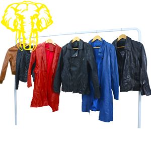 Veste en cuir pour hommes Ballot de vêtements en vrac <span class=keywords><strong>Deric</strong></span> Ceket pour adultes vente en gros - Product Image 3