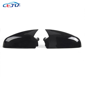 Cubierta de espejo <span class=keywords><strong>Retrovisor</strong></span> lateral para puerta de coche, espejo <span class=keywords><strong>retrovisor</strong></span> para <span class=keywords><strong>Opel</strong></span> <span class=keywords><strong>Astra</strong></span> <span class=keywords><strong>H</strong></span> MK5 2004-2009 - Product Image 2