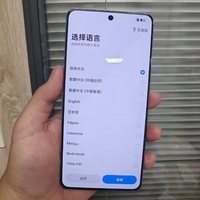 NOUVEAU Téléphone de jeu original GT 7 5G avec Dimensity 9400+, écran OLED 6,8 pouces 144 Hz, batterie 7200 mAh, charge ultra-rapide 100 W, 50 MP
