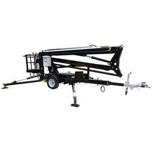 Plateforme élévatrice articulée mobile de haute qualité de 24 m pour l'industrie - Product Image 5