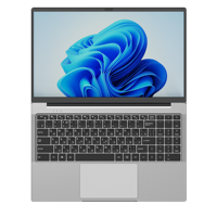 Ordinateur portable professionnel de haute qualité 15,6 pouces IPS, neuf, Intel N5095, 16/32 Go DDR4, stockage SSD, reconnaissance d'empreintes digitales, rétroéclairé