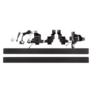 Marchepieds latéraux électriques AKM en alliage d'aluminium de luxe avec marches et sorties d'échappement pour <span class=keywords><strong>Mercedes</strong></span>-Benz G500 G63 2019-<span class=keywords><strong>2023</strong></span> - Product Image 3