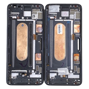 Amoled Original para Asus Rog <span class=keywords><strong>3</strong></span> Pantalla de visualización para Rog Phone <span class=keywords><strong>3</strong></span> Lcd Montaje de pantalla táctil con marco - Product Image 3