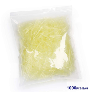 Puntas de Micropipeta de Plástico Amarillo de 200ul, Estériles, Desechables, para Uso Universal en Laboratorio - Product Image 6