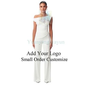 Completo Due Pezzi Casual con Blusa Stampata a Maniche Corte e Pantaloni per Donna, Stile Giovane, <span class=keywords><strong>Abbigliamento</strong></span> Streetwear di Tendenza - Product Image 3