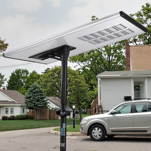 <span class=keywords><strong>Hot</strong></span> bán IP66 ngoài trời 400 Wát mô hình mới năng lượng mặt trời dẫn ánh sáng đường phố cho sử dụng ngoài trời - Product Image 2